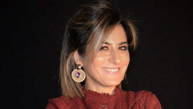 Cristina Pimentão