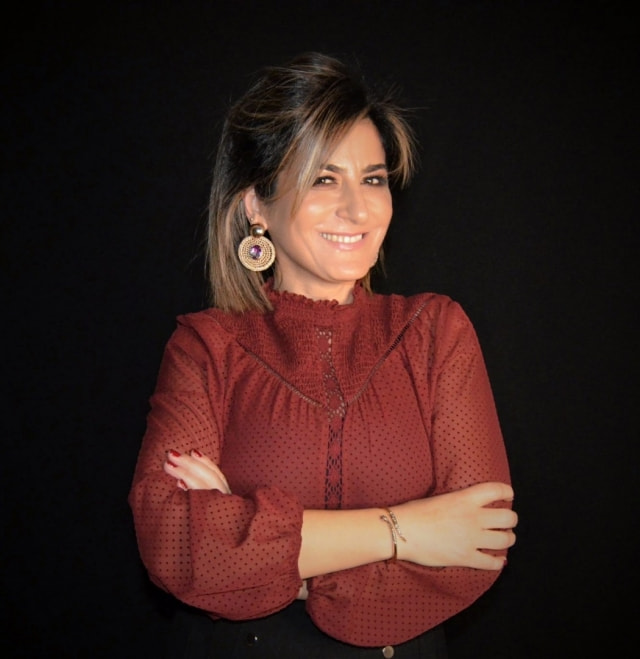 Cristina Pimentão