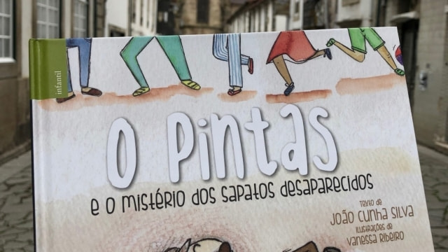 Mistério em Braga
