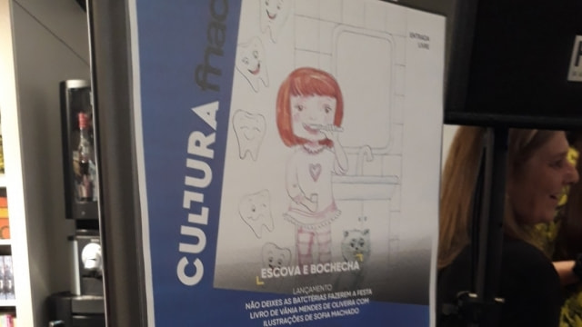 Escova e Bochecha
