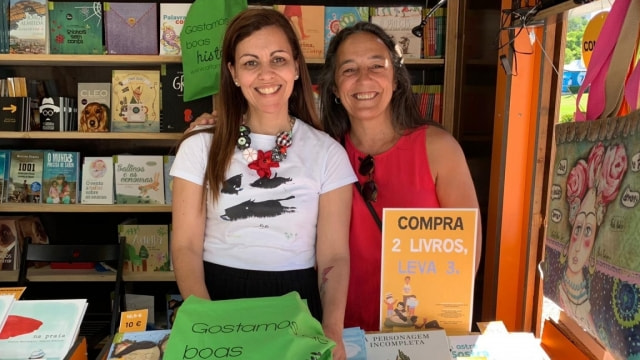 Feira do Livro Lisboa V