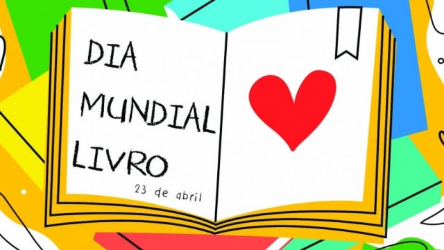 Dia Mundial do Livro