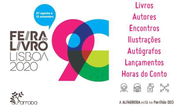 Feira Livro Lisboa