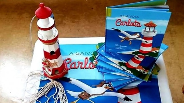 A gaivota Carlota