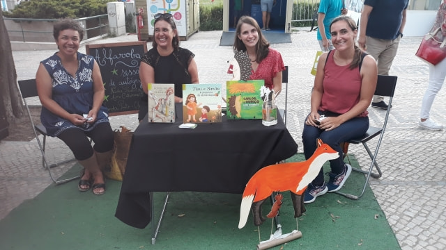 Feira Livro Lisboa III