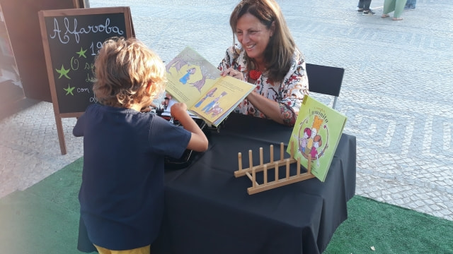 Feira Livro Lisboa I