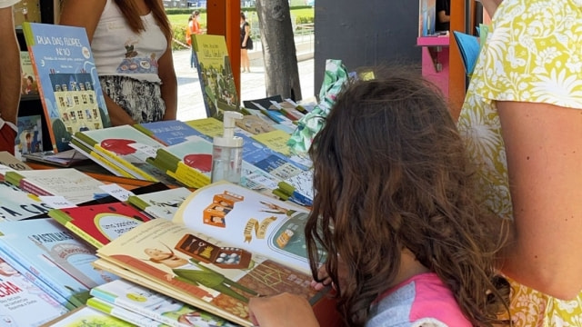 Feira Livro Lisboa IV