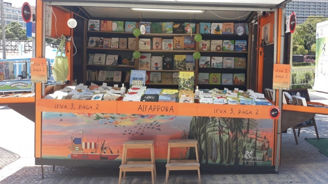 Feira Livro Lisboa II