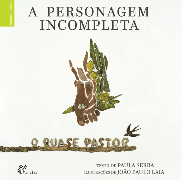 A Personagem Incompleta - O Quase Pastor