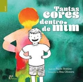 Tantas cores dentro de mim