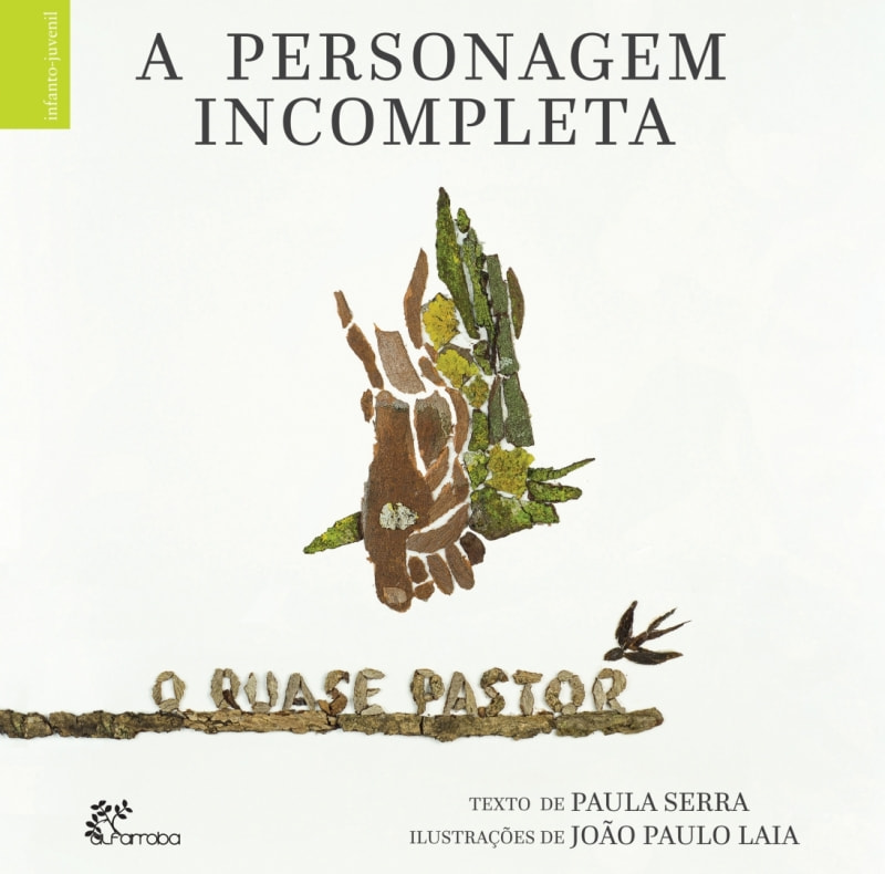 Alfarroba - A Personagem Incompleta - O Quase Pastor 1 Imagem zoom