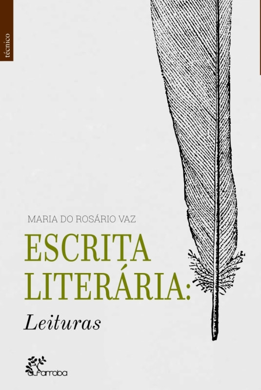 Alfarroba - Escrita Literária: Leituras 1 Imagem zoom
