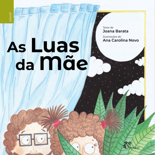 As Luas da mãe