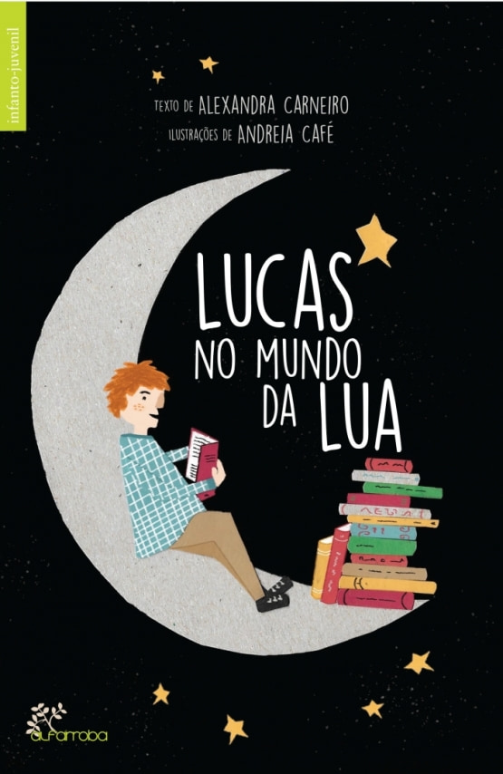 Lucas no mundo da Lua