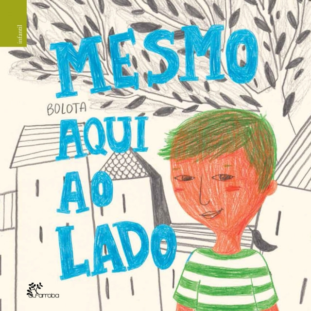 Mesmo aqui ao lado