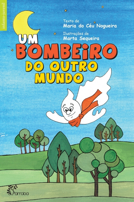 Um bombeiro do outro mundo