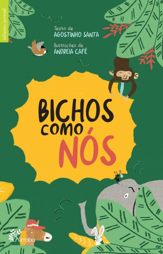 Bichos como nós