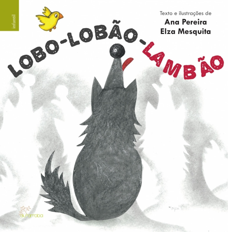 Alfarroba - Lobo-Lobão-Lambão 1 Imagem zoom