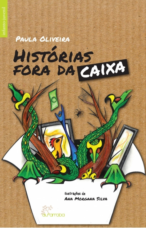 Alfarroba - Histórias fora da caixa 1 Imagem zoom