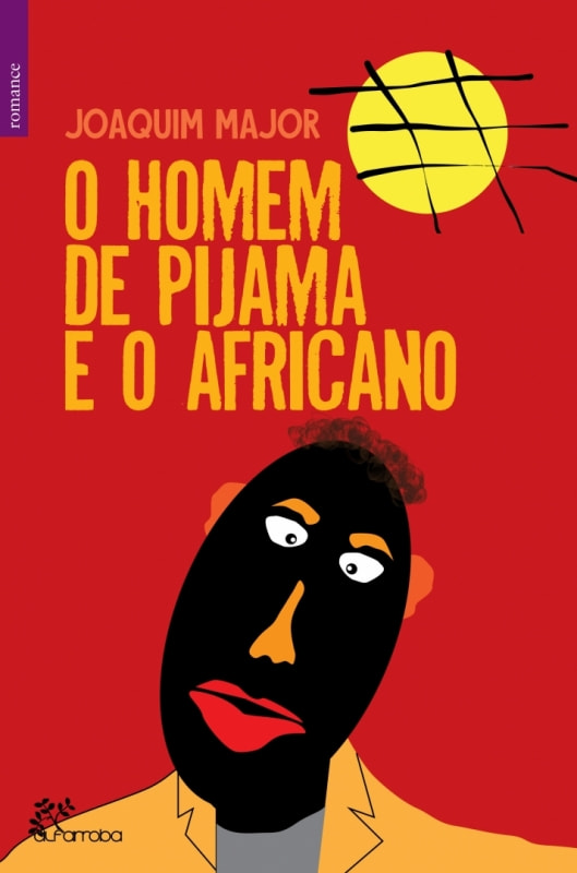 Alfarroba - O Homem de Pijama e o Africano 1 Imagem zoom