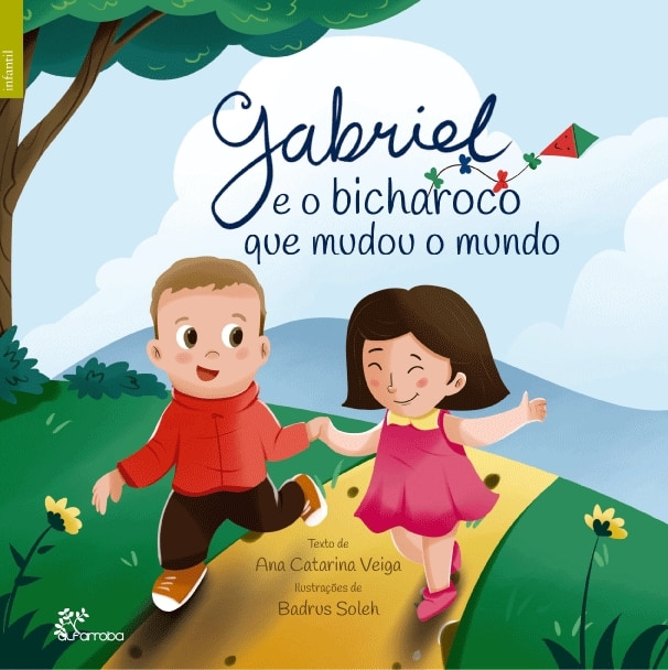 Gabriel e o bicharoco que mudou o mundo