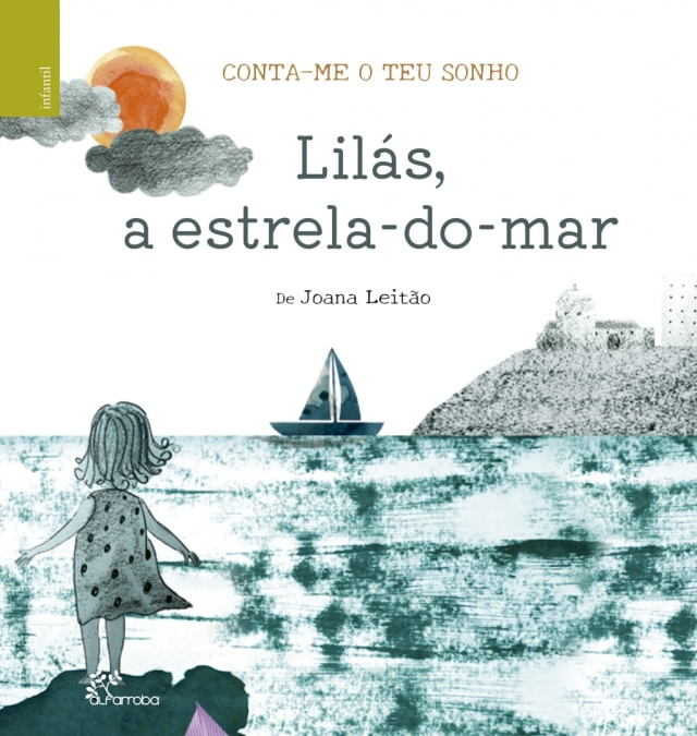 Conta-me o teu sonho:
Lilás, a estrela-do-mar
Infinito oito
