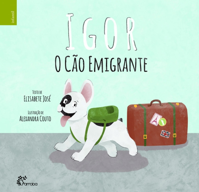 Alfarroba - Igor: O cão emigrante 1 Imagem zoom