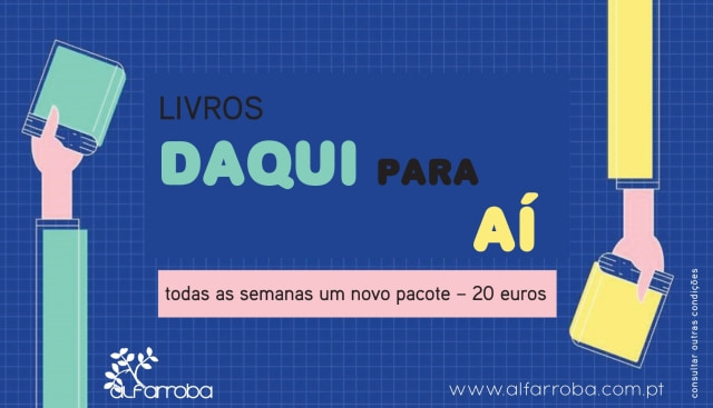 .Livros DAQUI PARA AÍ.