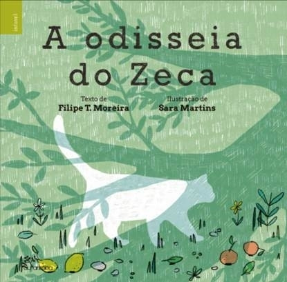 A odisseia do Zeca