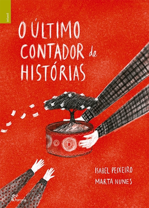 O último contador de histórias