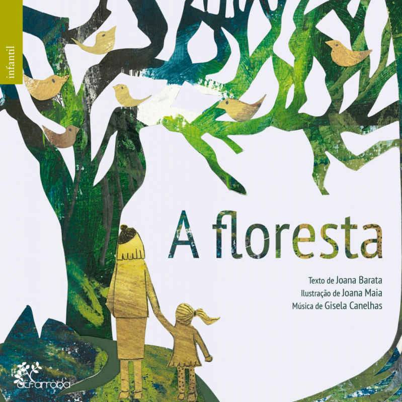 Alfarroba - A Floresta 1 Imagem zoom