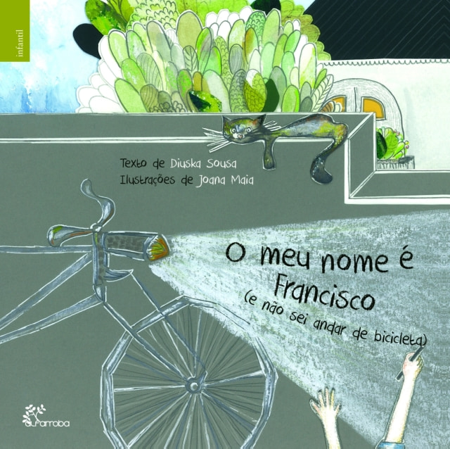 O meu nome é Francisco (e não sei andar de bicicleta)