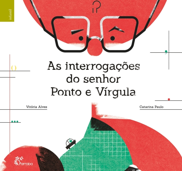 As interrogações do senhor Ponto e Vírgula