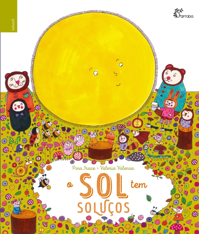 O Sol tem soluços