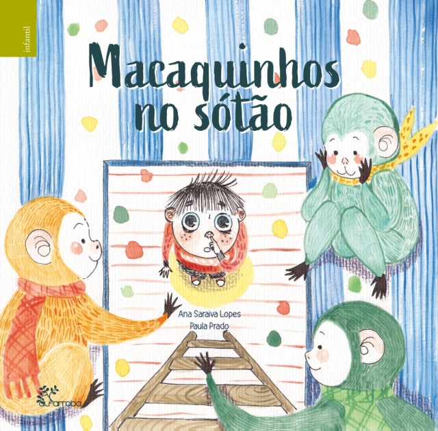 Macaquinhos no sótão