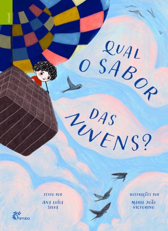 Alfarroba - Qual o sabor das nuvens? 1 Imagem zoom