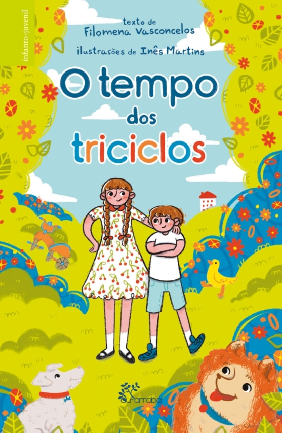 O tempo dos triciclos