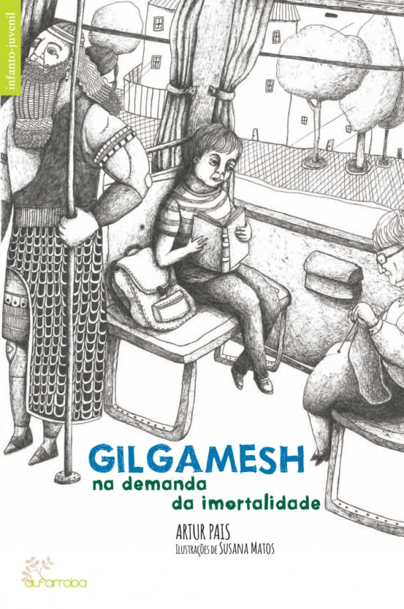 Gilgamesh - Na demanda da imortalidade