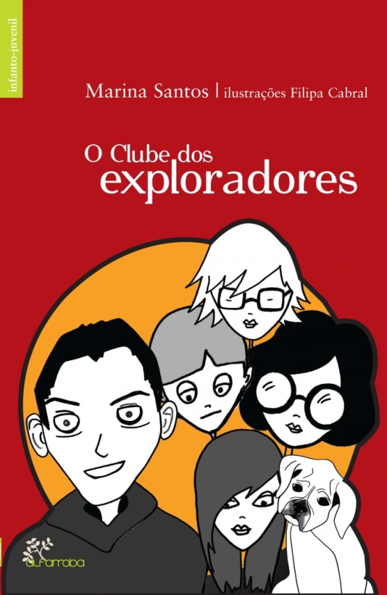 O Clube dos Exploradores