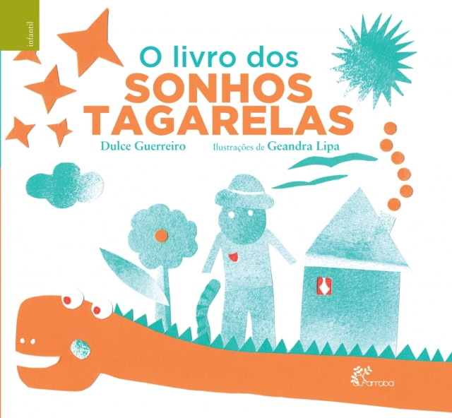 O livro dos sonhos tagarelas