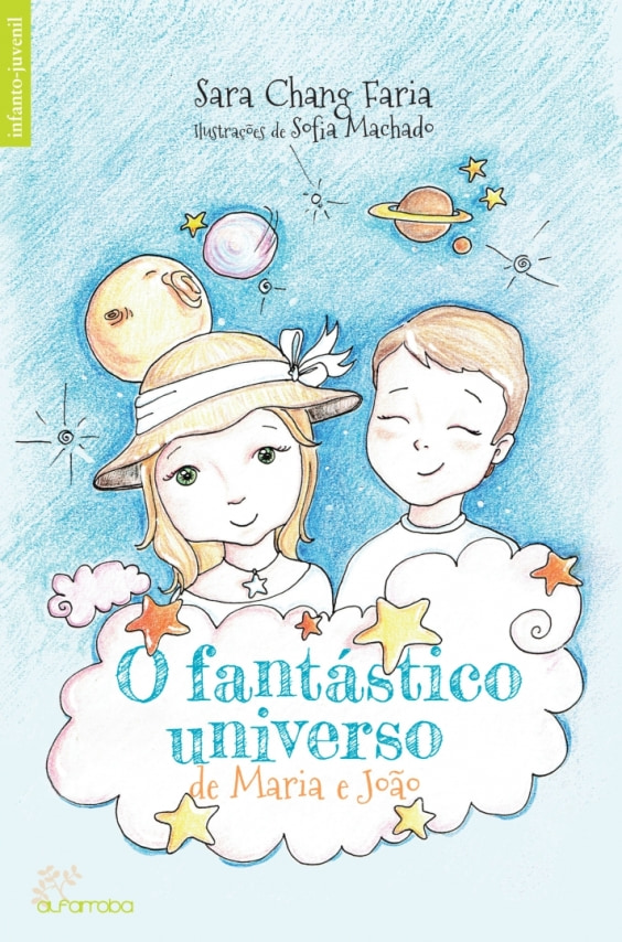 O fantástico universo de Maria e João