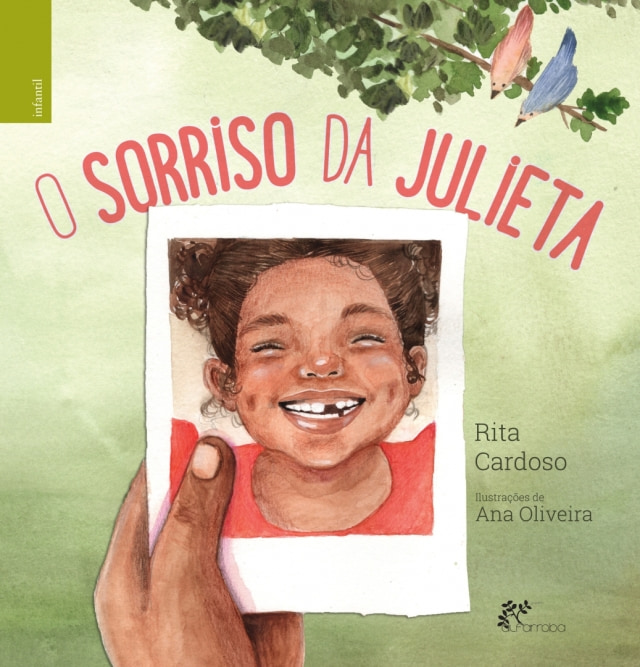 O sorriso da Julieta