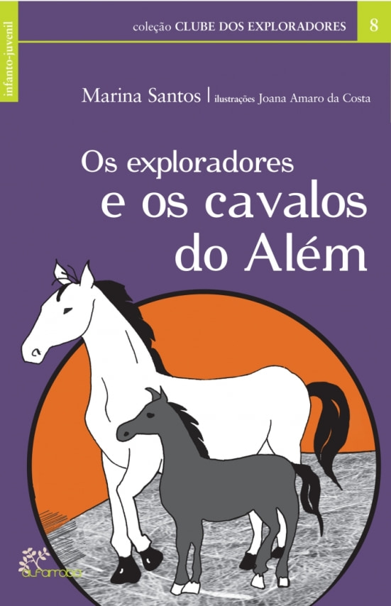 Os exploradores e os cavalos do Além