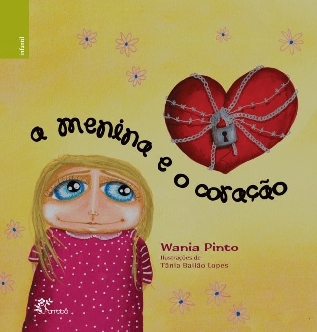 A menina e o coração