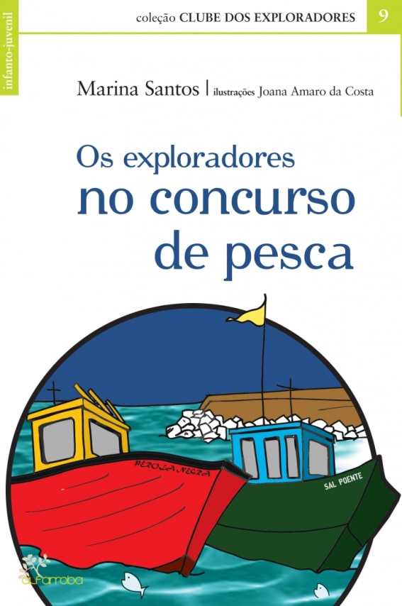 Os exploradores e o concurso de pesca