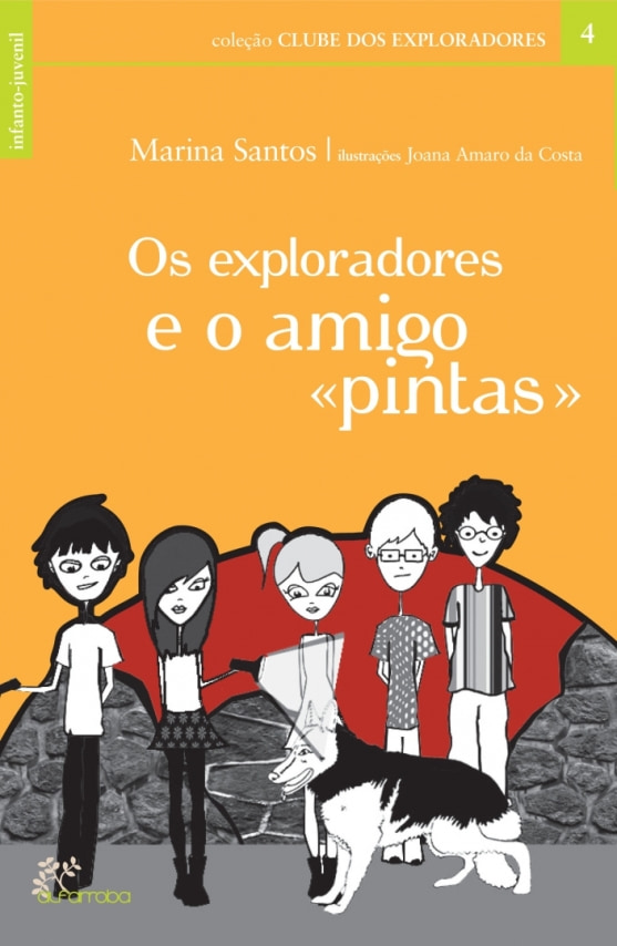 Os Exploradores e o Amigo 