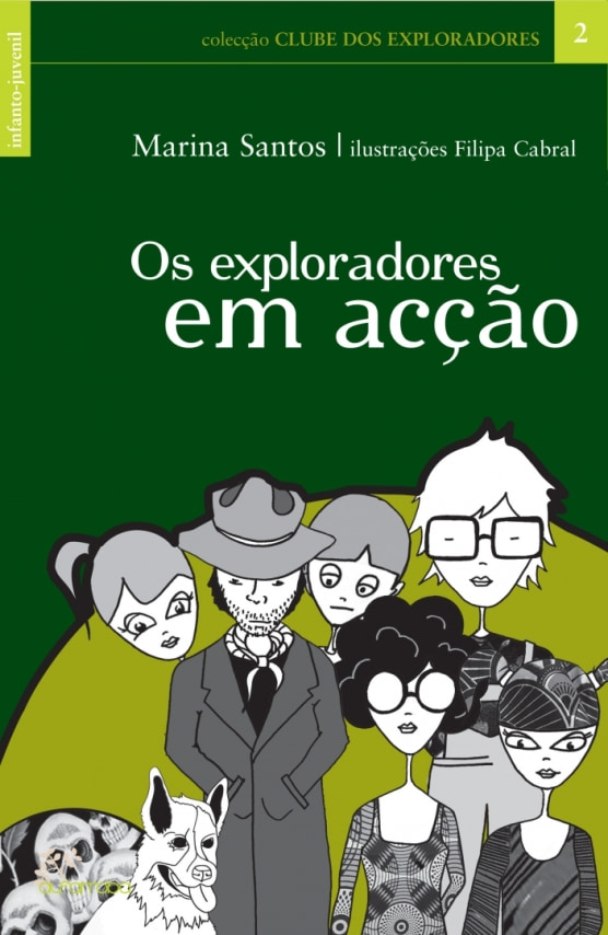 Os Exploradores em Acção