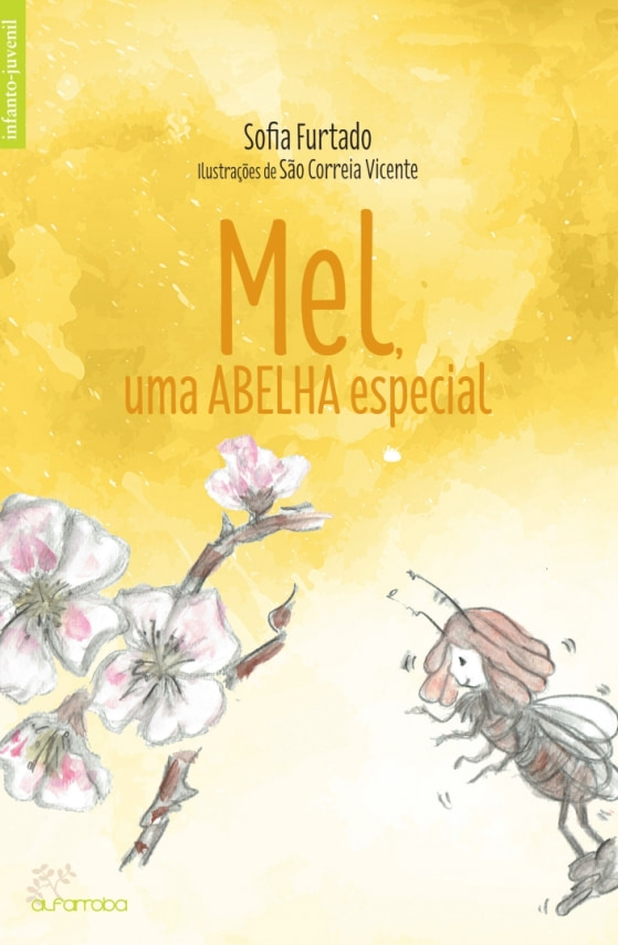 Mel, uma abelha especial