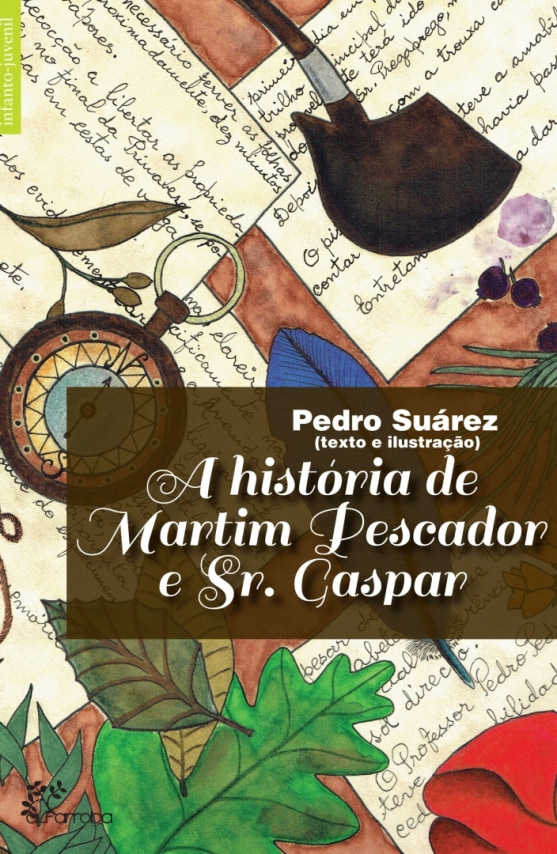 A História de Martim Pescador e Sr. Gaspar