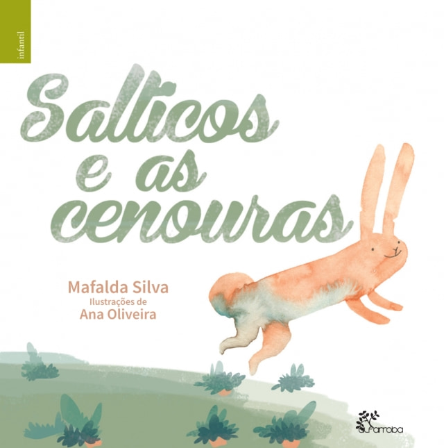 Salticos e as cenouras